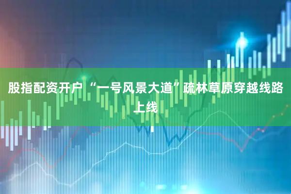 股指配资开户 “一号风景大道”疏林草原穿越线路上线